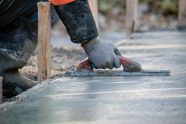 Best Concrete Slab Construction in Glen Dale, WV