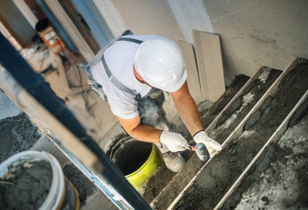 Best Concrete Driveway Installation in Glen Dale, WV