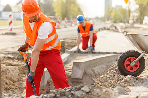 Trusted WV Concrete contractor Experts